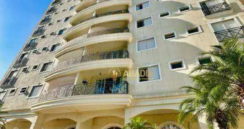 Apartamento com 3 dormitórios à venda, 110 m² por R$ 954.800,00 - Jardim das Paineiras - Campinas/SP