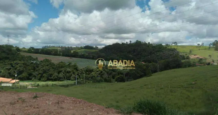 Sítio com 1 dormitório à venda, 30563 m² por r$ 730.000,00 - bairro morro azul - itatiba/sp