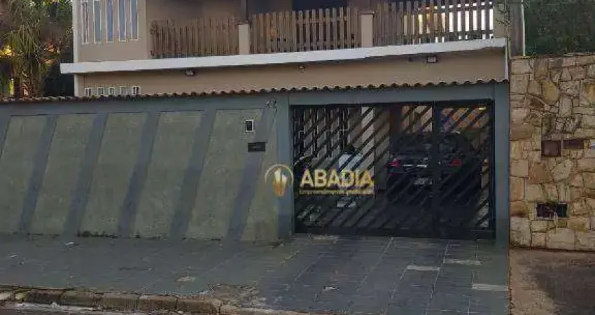 Casa com 4 dormitórios à venda, 210 m² por r$ 789.500,00 - barão geraldo - campinas/sp