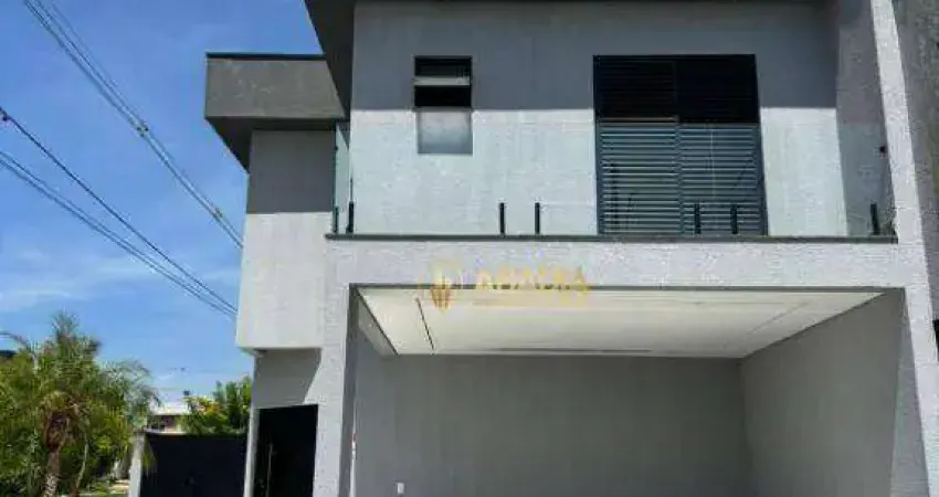 Casa com 3 dormitórios à venda, 161 m² por r$ 1.314.500,00 - residencial terras da estância - paulínia/sp