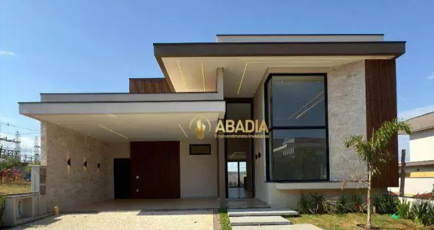 Casa em condomínio fechado com 3 quartos à venda na Rua Sebastião Cardoso, 168, Parque Brasil 500, Paulínia