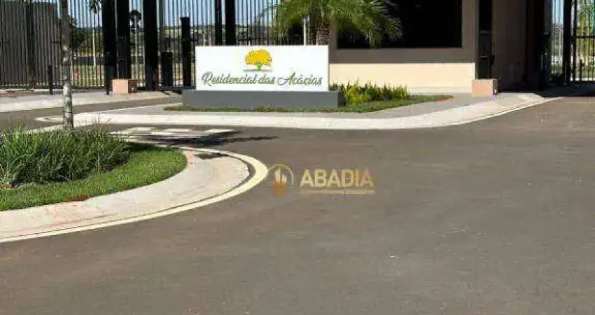 Terreno à venda, 330 m² por r$ 512.000,00 - condomínio acácias - paulínia/sp