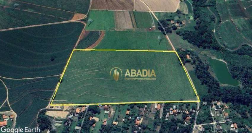 Terreno à venda na Avenida Ester, 42, Santo Antônio, Cosmópolis