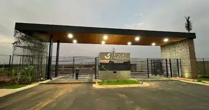 Terreno à venda, 200 m² por r$ 216.900,00 - residencial villagio paulínia - paulínia/sp