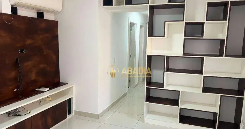 Apartamento com 3 dormitórios à venda, 92 m² por R$ 820.000,00 - Residencial Tons do Morumbi - Paulínia/SP