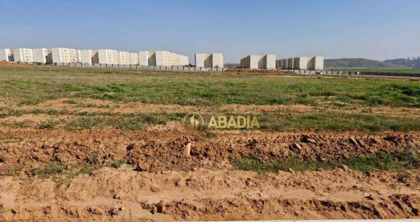 Terreno à venda, 200 m² por r$ 264.900,00 - residencial terras da fazenda - paulínia/sp