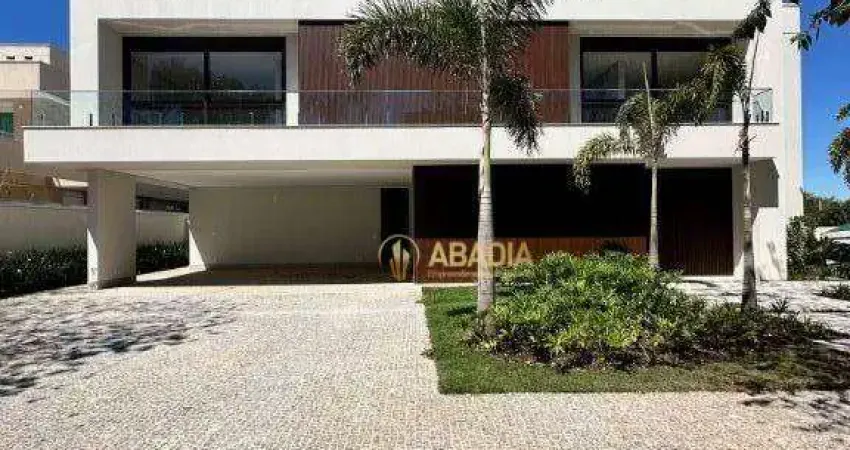 Casa com 5 dormitórios à venda, 631 m² por r$ 8.499.500,00 - mont blanc résidence - campinas/sp