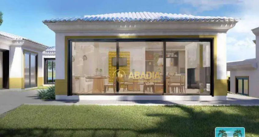 Terreno à venda, 200 m² por r$ 300.500,00 - condomínio terras da fazenda - paulínia/sp