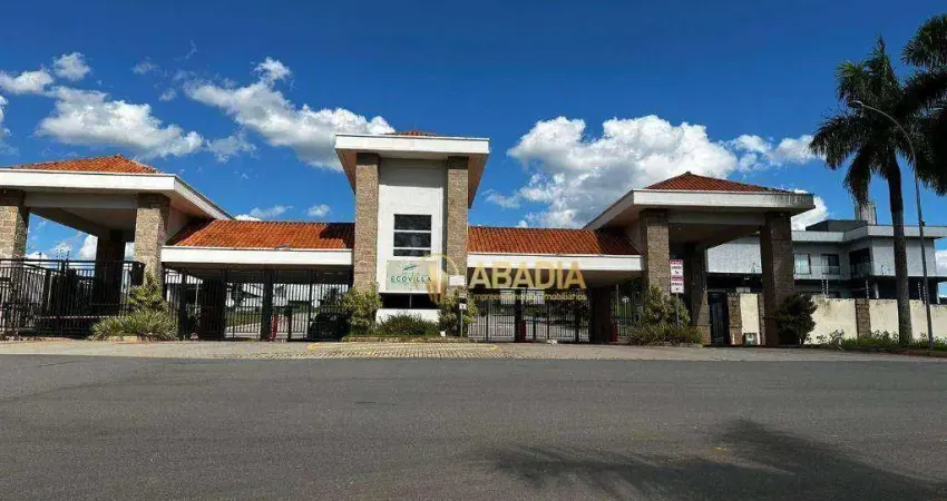 Casa com 4 dormitórios à venda, 370 m² por r$ 3.499.500,00 - condomínio residencial ecovilla - valinhos/sp