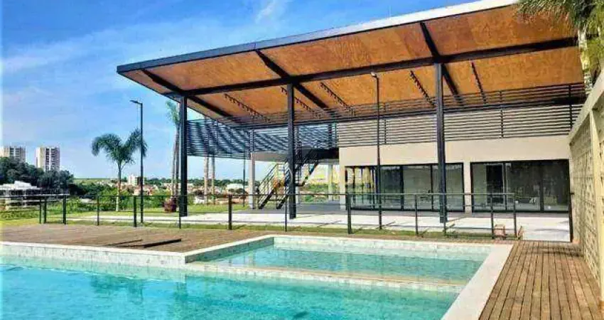 Terreno à venda, 300 m² por r$ 424.000,00 - condomínio la dolce vita - paulínia/sp