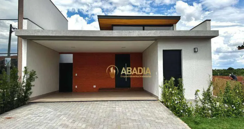 Casa com 3 dormitórios à venda, 140 m² por r$ 1.260.000,00 - residencial jardim dos lírios - paulínia/sp