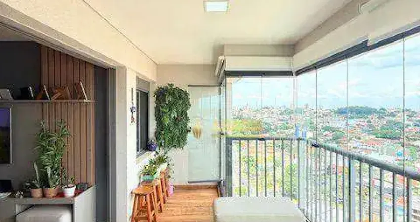 Apartamento a venda no Condomínio Grand Guanabara em Campinas