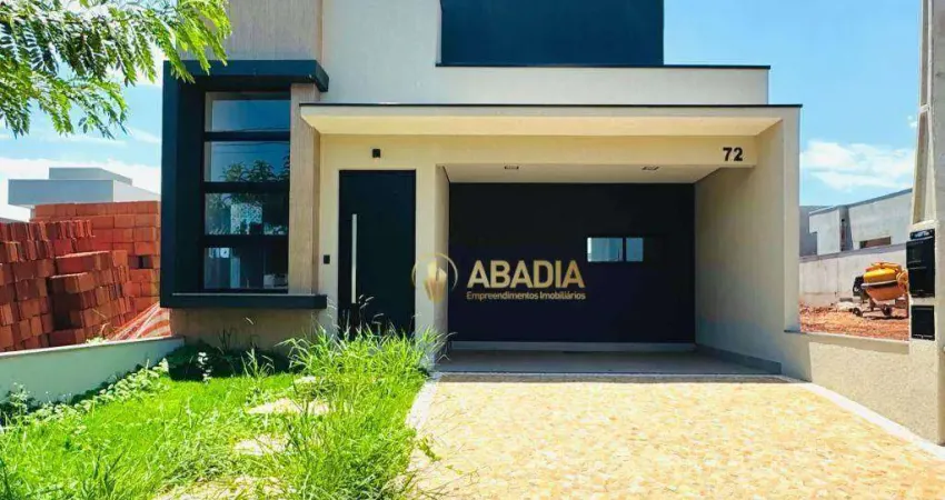 Casa com 3 dormitórios à venda, 140 m² por r$ 1.049.500,00 - residencial terras da estância - paulínia/sp