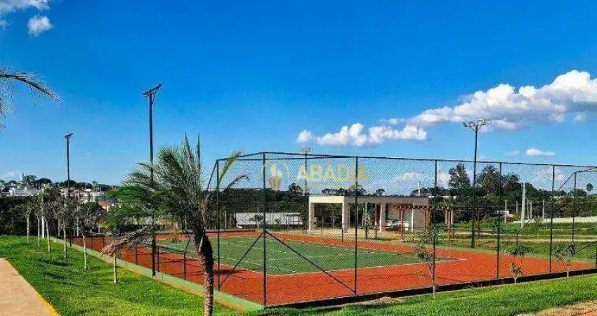 Terreno em condomínio fechado à venda na Rua Iolanda Tiziani Pazetti, 900, Boa Esperança, Paulínia