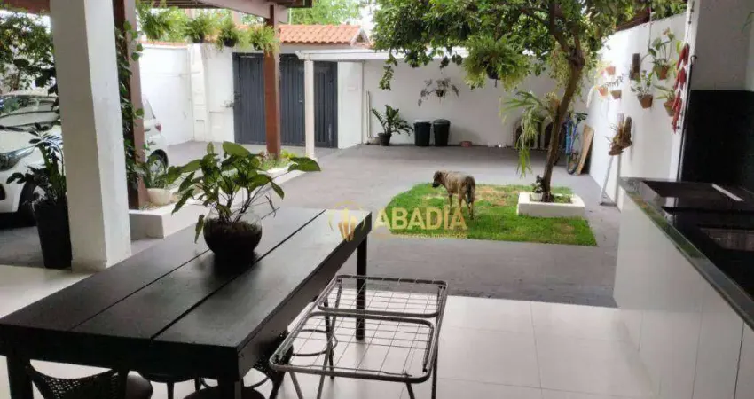 Casa com 2 dormitórios à venda, 235 m² por r$ 689.500,00 - jardim são josé - paulínia/sp
