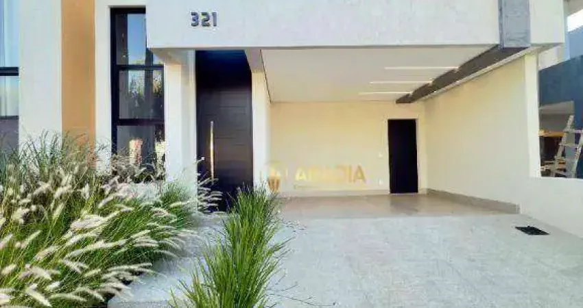 Casa com 3 dormitórios à venda, 150 m² por r$ 1.330.000,00 - residencial terras da estância - paulínia/sp