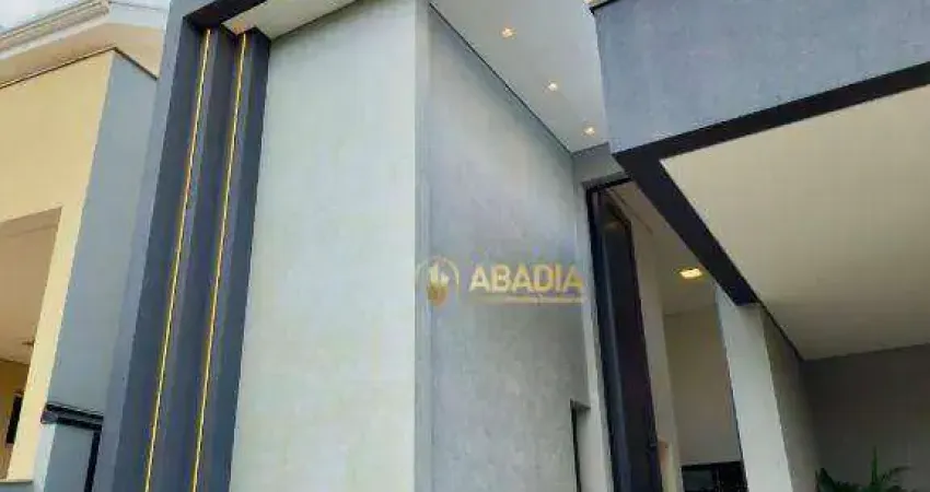 Casa com 3 dormitórios à venda, 219 m² por r$ 1.790.000,00 - cond. madre maria vilac - valinhos/sp