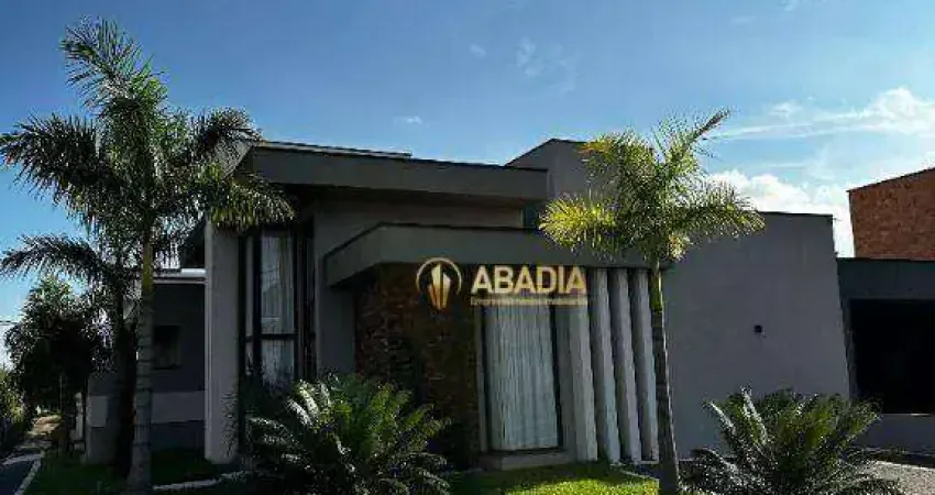 Casa com 3 dormitórios à venda, 193 m² por r$ 1.390.000,00 - condomínio campos do conde 2 - paulínia/sp