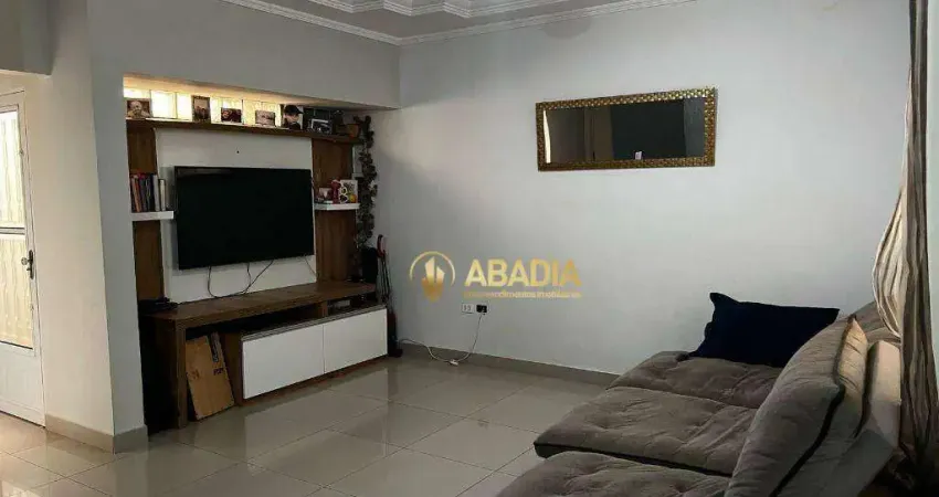 Casa com 3 dormitórios à venda, 140 m² por r$ 679.500,00 - parque bom retiro - paulínia/sp
