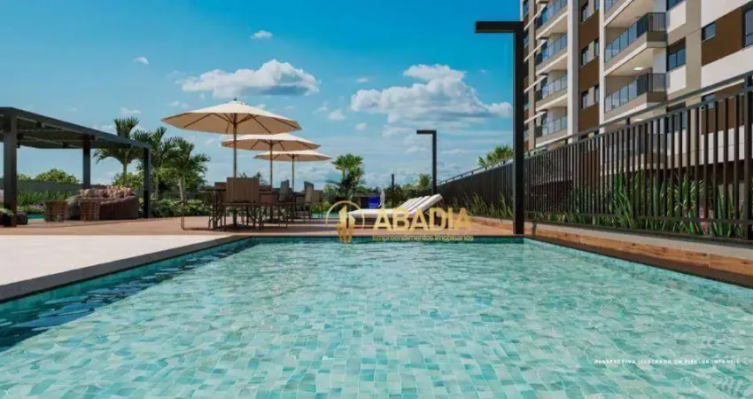 Apartamento com 3 dormitórios à venda, 83 m² por r$ 798.800,00 - amati condomínio club - paulínia/sp