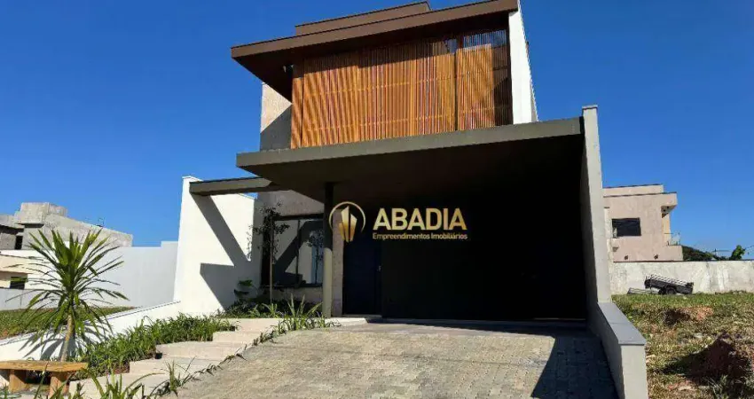 Casa com 3 dormitórios à venda, 140 m² por r$ 1.479.500,00 - residencial jardim dos lírios - paulínia/sp