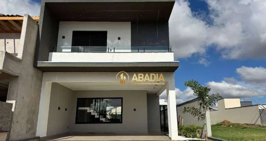 Casa com 3 dormitórios à venda, 190 m² por r$ 1.429.500,00 - residencial jardim dos lírios - paulínia/sp