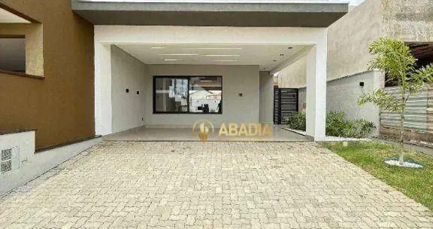 Casa com 3 dormitórios à venda, 190 m² por R$ 1.389.000,00 - Residencial Jardim dos Lírios - Paulínia/SP