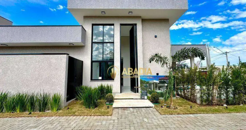 Casa em condomínio fechado com 3 quartos à venda na Avenida Antonio Baptista Piva, 177, Jardim Flamboyant, Paulínia