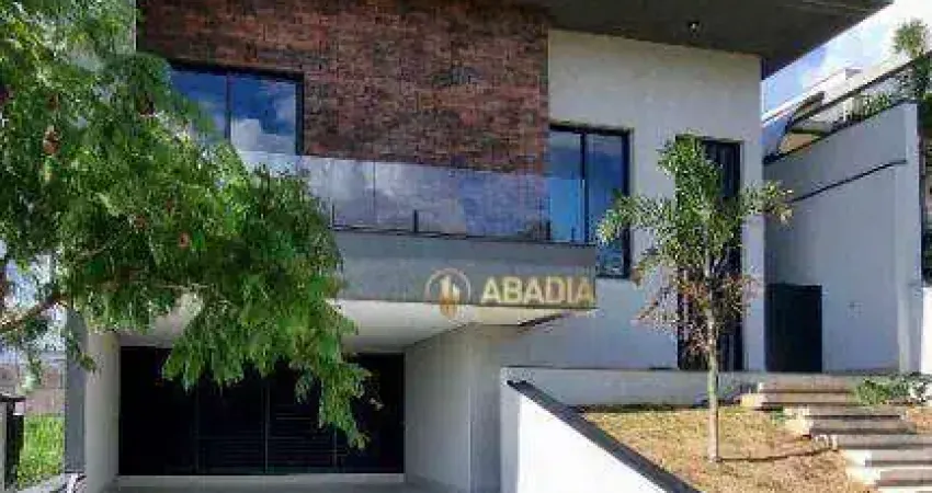 Casa com 3 dormitórios à venda, 216 m² por r$ 1.889.500,00 - condomínio la dolce vita - paulínia/sp