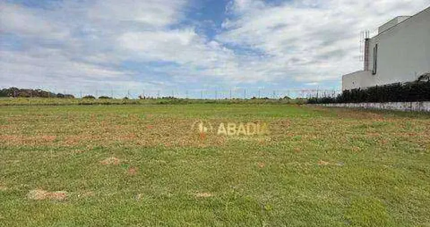 Terreno em condomínio fechado à venda na Rodovia Campinas Mogi, 100, Residencial Haras Patente, Jaguariúna