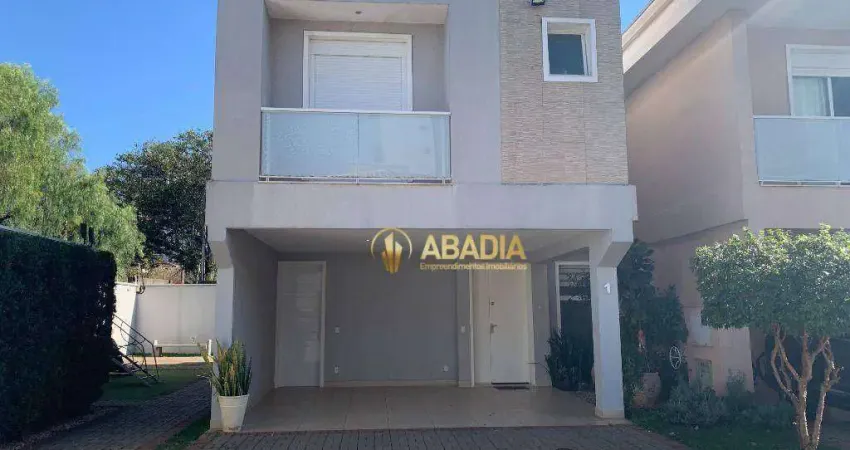 Casa em condomínio fechado com 3 quartos à venda na Rua Argeo Piva, 683, Morumbi, Paulínia