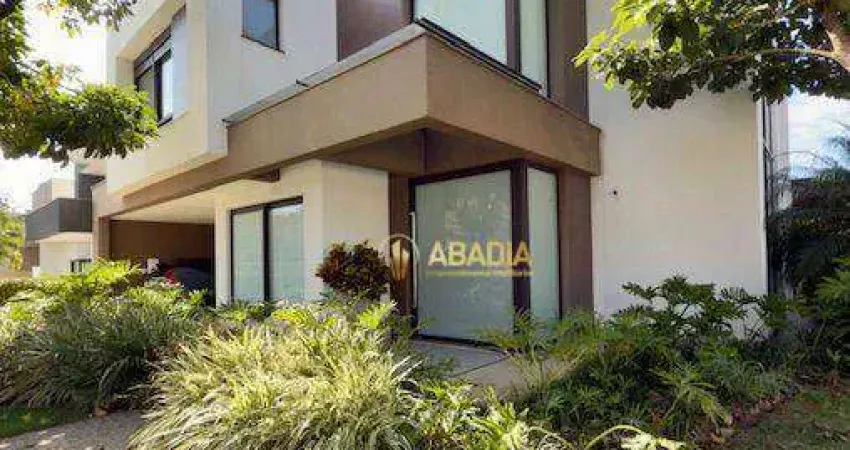 Casa em condomínio fechado com 4 quartos à venda na Rua Roberto Abdalla, 10000, Vila dos Plátanos, Campinas