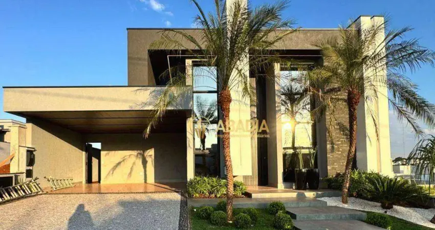 Casa em condomínio fechado com 3 quartos à venda na Rua Sebastião Cardoso, 111, Parque Brasil 500, Paulínia