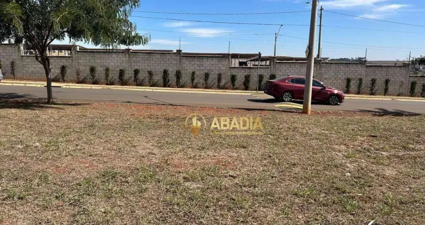 Terreno à venda, 280 m² por R$ 375.000,00 - Terras da Estância - Paulínia/SP