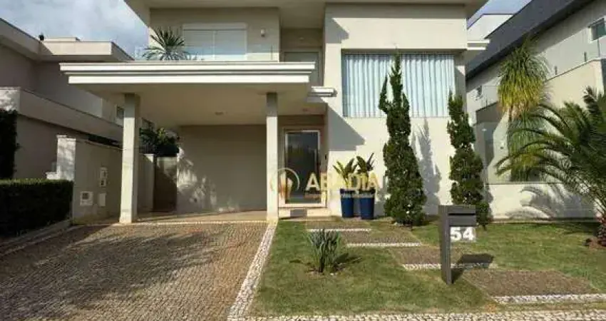 Casa com 4 dormitórios à venda, 450 m² por r$ 4.600.000,00 - villa lobos - paulínia/sp