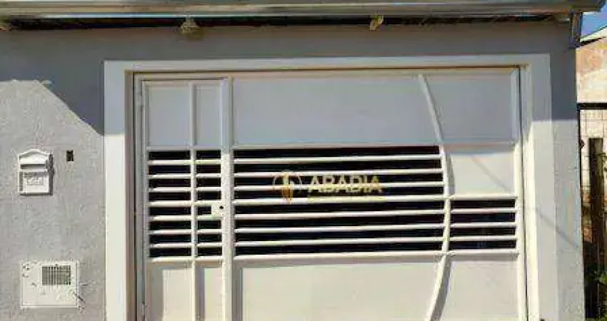 Casa com 3 quartos à venda na Rua Teodoro José Monteiro, 10000, João Aranha, Paulínia