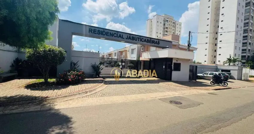 Casa com 3 dormitórios à venda, 159 m² por r$ 960.000,00 - condomínio residencial jabuticabeiras - paulínia/sp