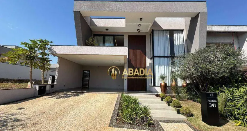 Casa em condomínio fechado com 4 quartos à venda na Rua Sebastião Cardoso, 188, Parque Brasil 500, Paulínia