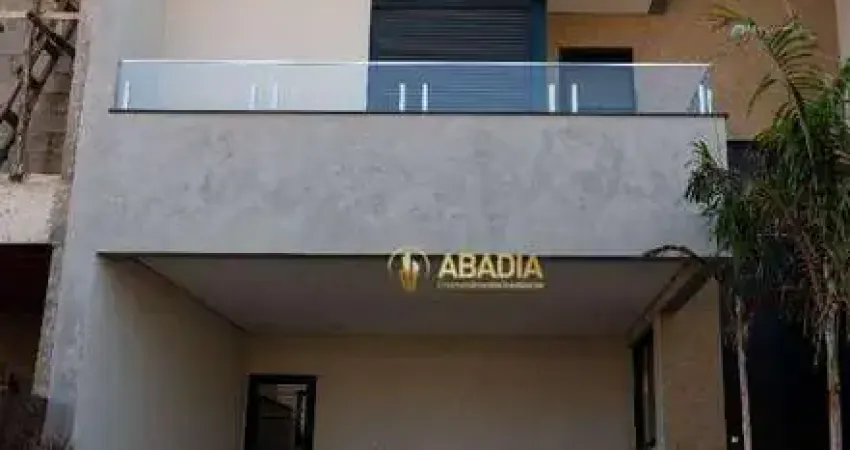 Casa com 3 dormitórios à venda, 200 m² por r$ 1.580.000,00 - terras da estância - paulínia/sp
