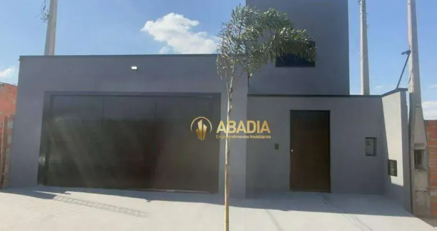 Casa com 4 quartos à venda na Rua Jair Mendes, 1, Alto do Mirante, Paulínia