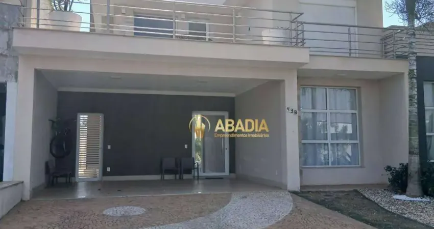 Casa em condomínio fechado com 3 quartos à venda na Avenida José Puccinelli, 1240, Campos do Conde II, Paulínia