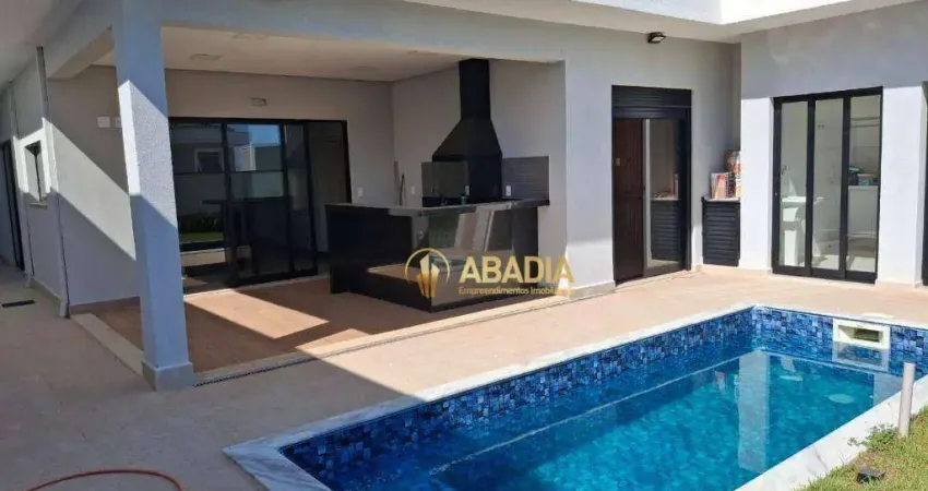 Casa com 3 dormitórios à venda, 200 m² por r$ 2.350.000,00 - swiss park - campinas/sp