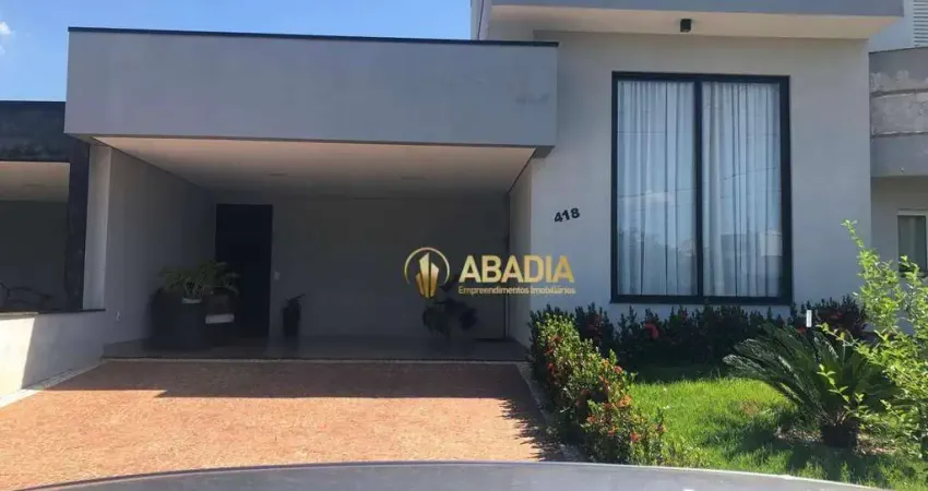 Casa em condomínio fechado com 3 quartos à venda na Avenida José Puccinelli, 1240, Campos do Conde II, Paulínia