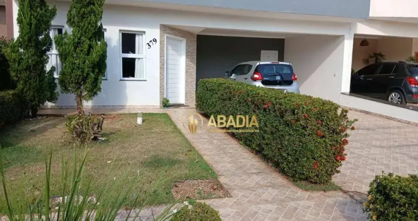 Casa em condomínio fechado com 3 quartos à venda na Avenida José Puccinelli, 1240, Campos do Conde II, Paulínia