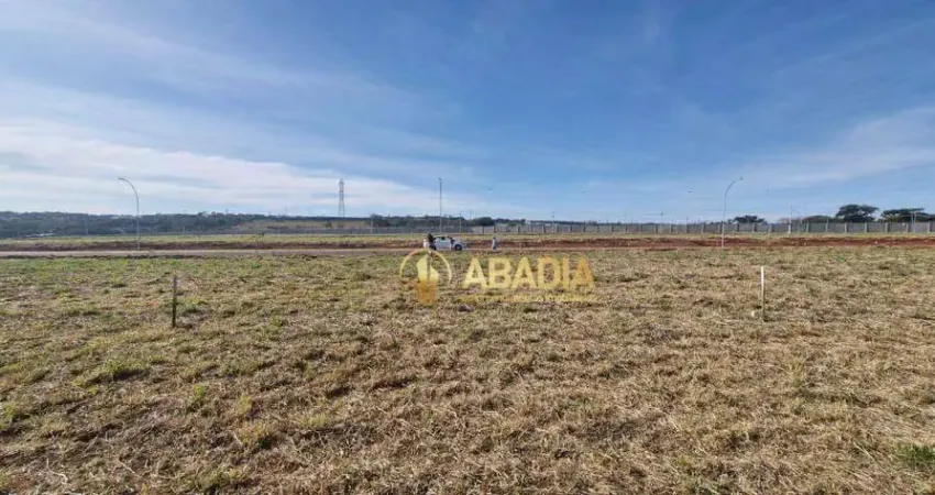 Terreno à venda, 250 m² por r$ 296.800,00 - urbe 365 - paulínia/sp