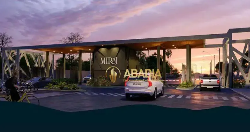 Terreno à venda, 200 m² por r$ 212.000,00 - miraj paulínia - paulínia/sp