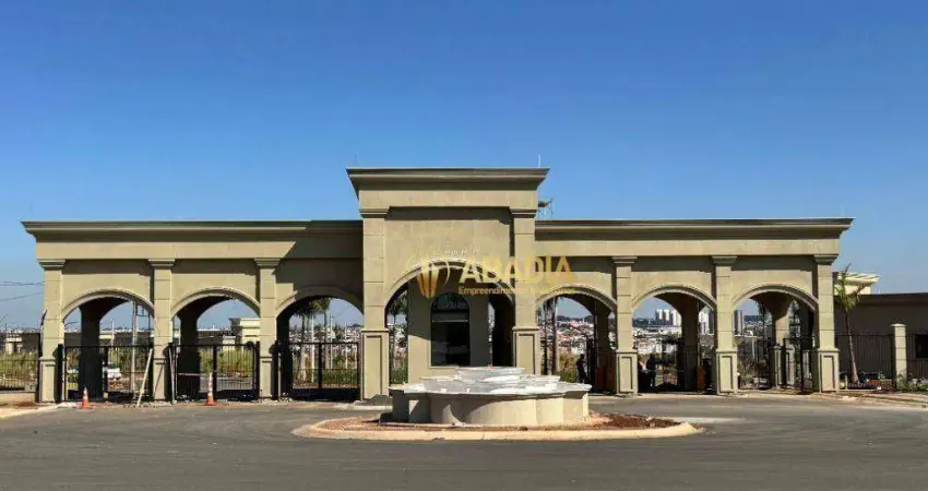 Terreno em condomínio fechado à venda na Avenida Prefeito José Lozano Araújo, 1, Parque Brasil 500, Paulínia
