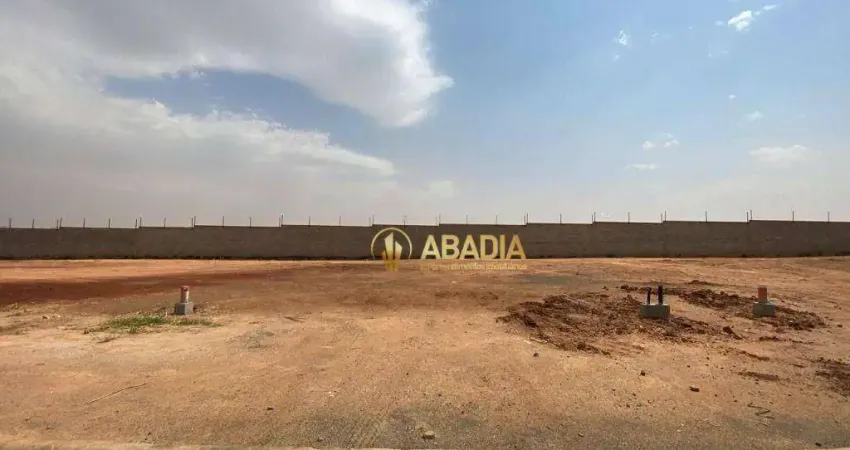 Terreno à venda, 252 m² por r$ 425.000,00 - terrassos residencial - paulínia/sp