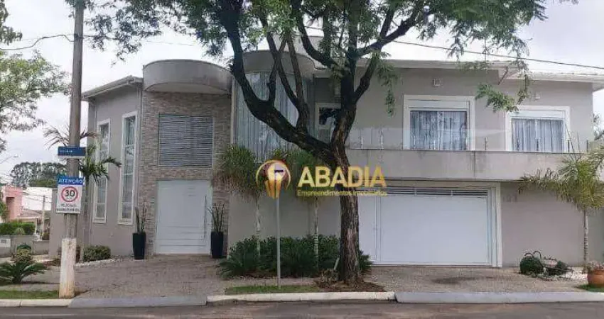 Casa em condomínio fechado com 3 quartos à venda na Avenida José Puccinelli, 130, Campos do Conde I, Paulínia