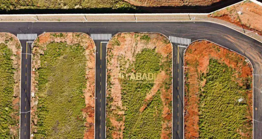 Terreno em condomínio fechado à venda na Estrada Municipal PLN, 345, São Bento, Paulínia